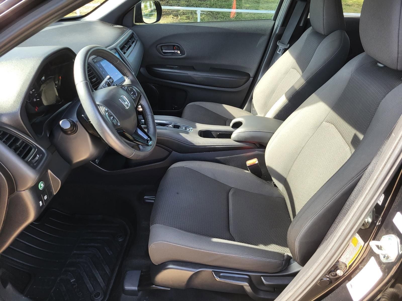 2022 Honda HR-V Sport