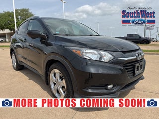 2016 Honda HR-V EX-L w/Navigation