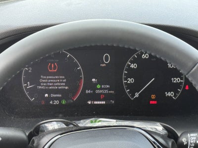 2023 Honda HR-V EX-L