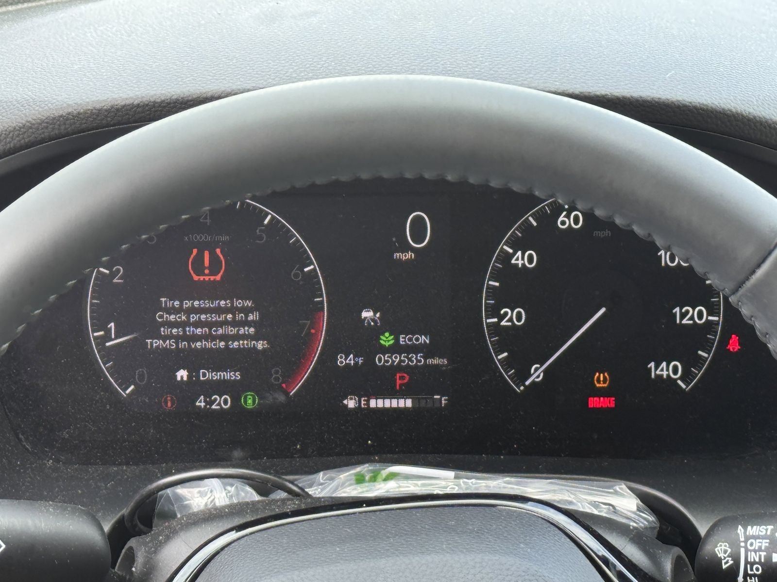 2023 Honda HR-V EX-L