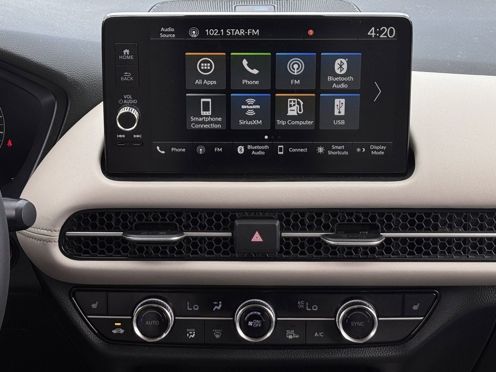 2023 Honda HR-V EX-L