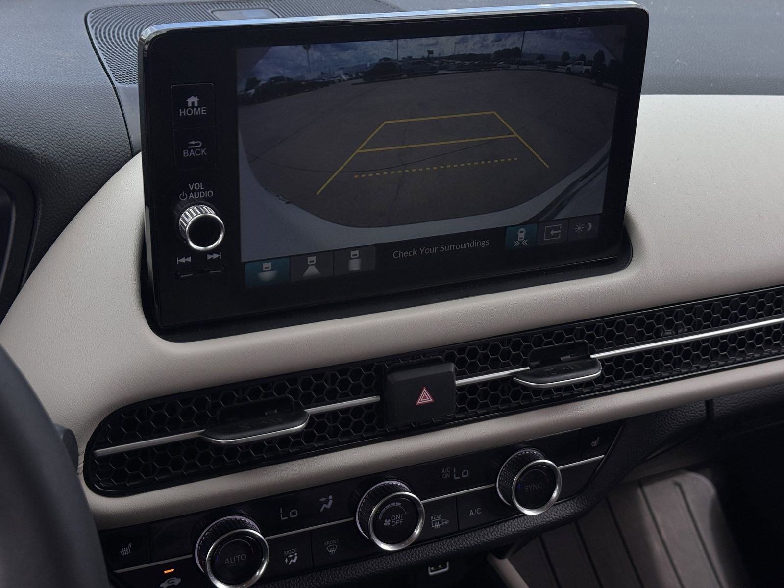 2023 Honda HR-V EX-L