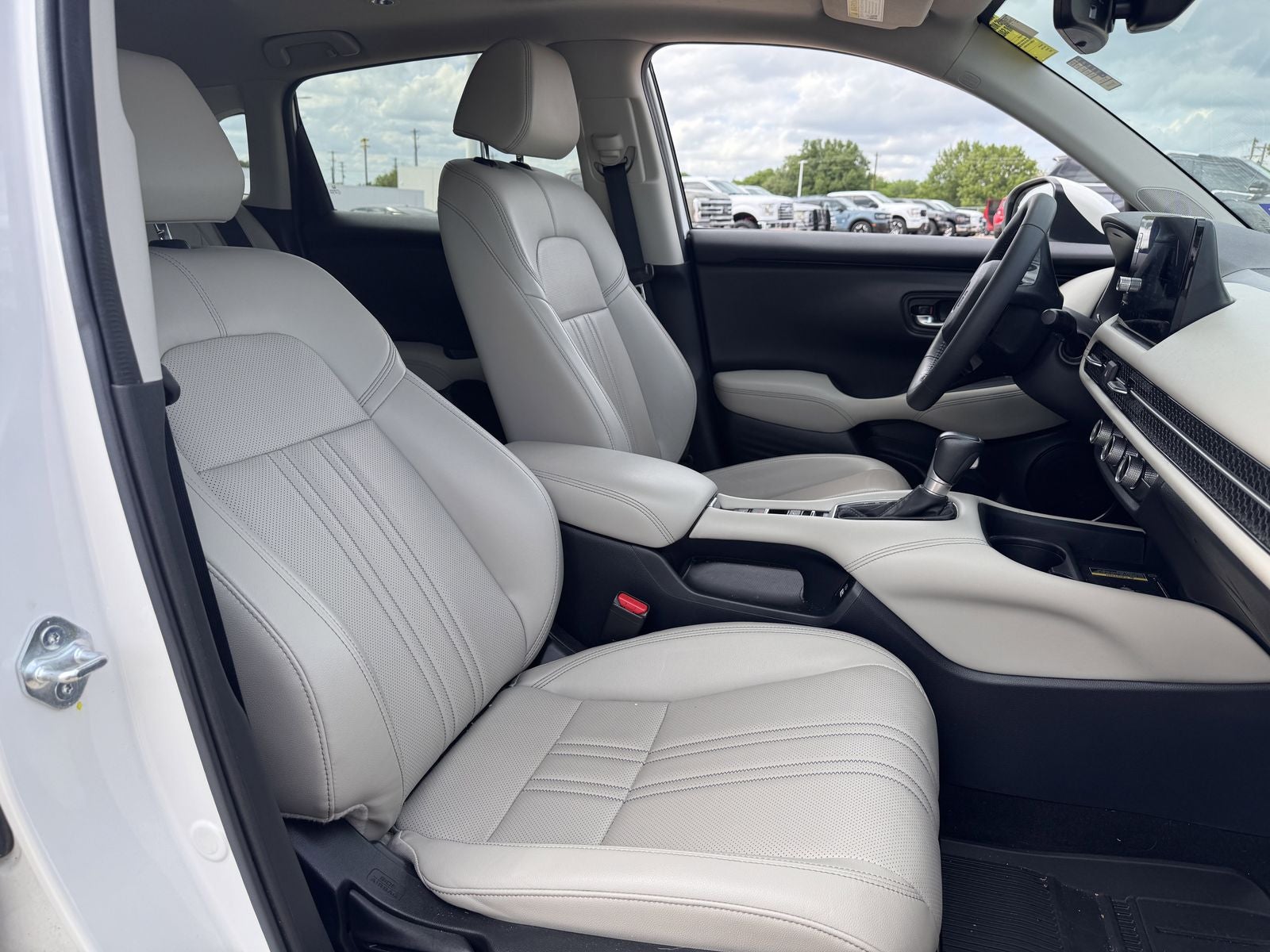 2023 Honda HR-V EX-L