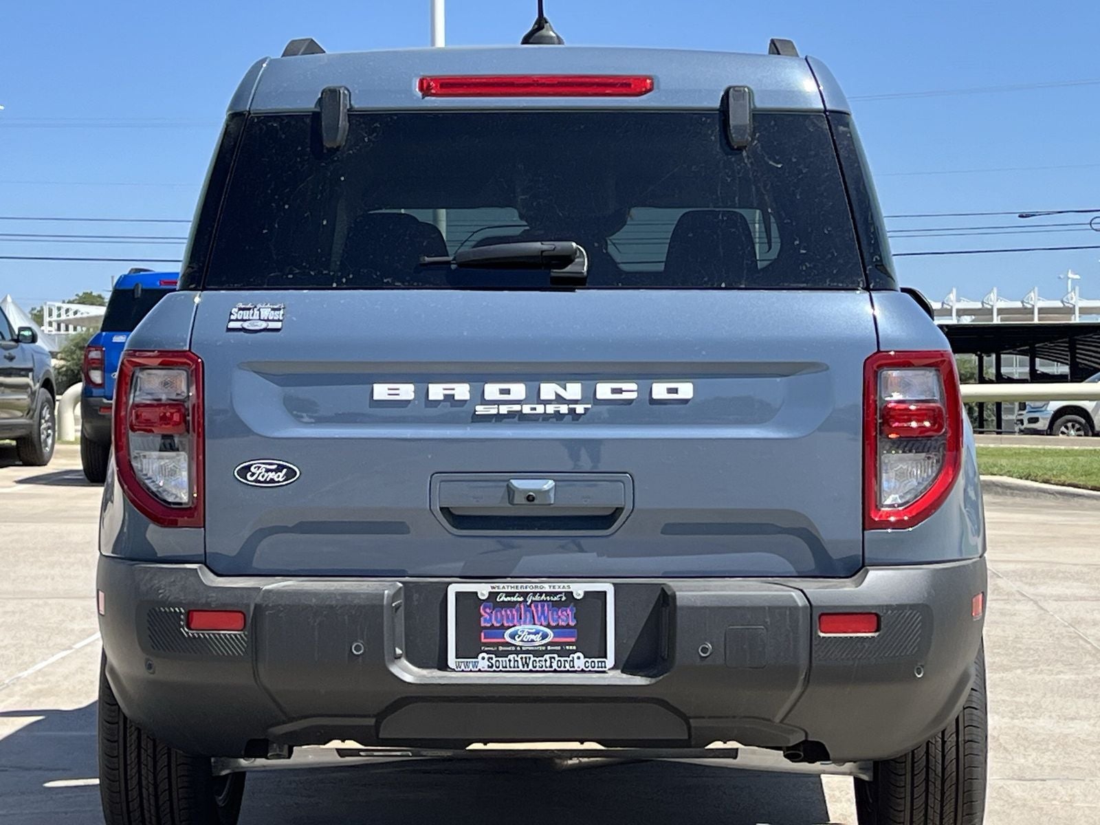 2026 Ford Bronco Sport Big Bend