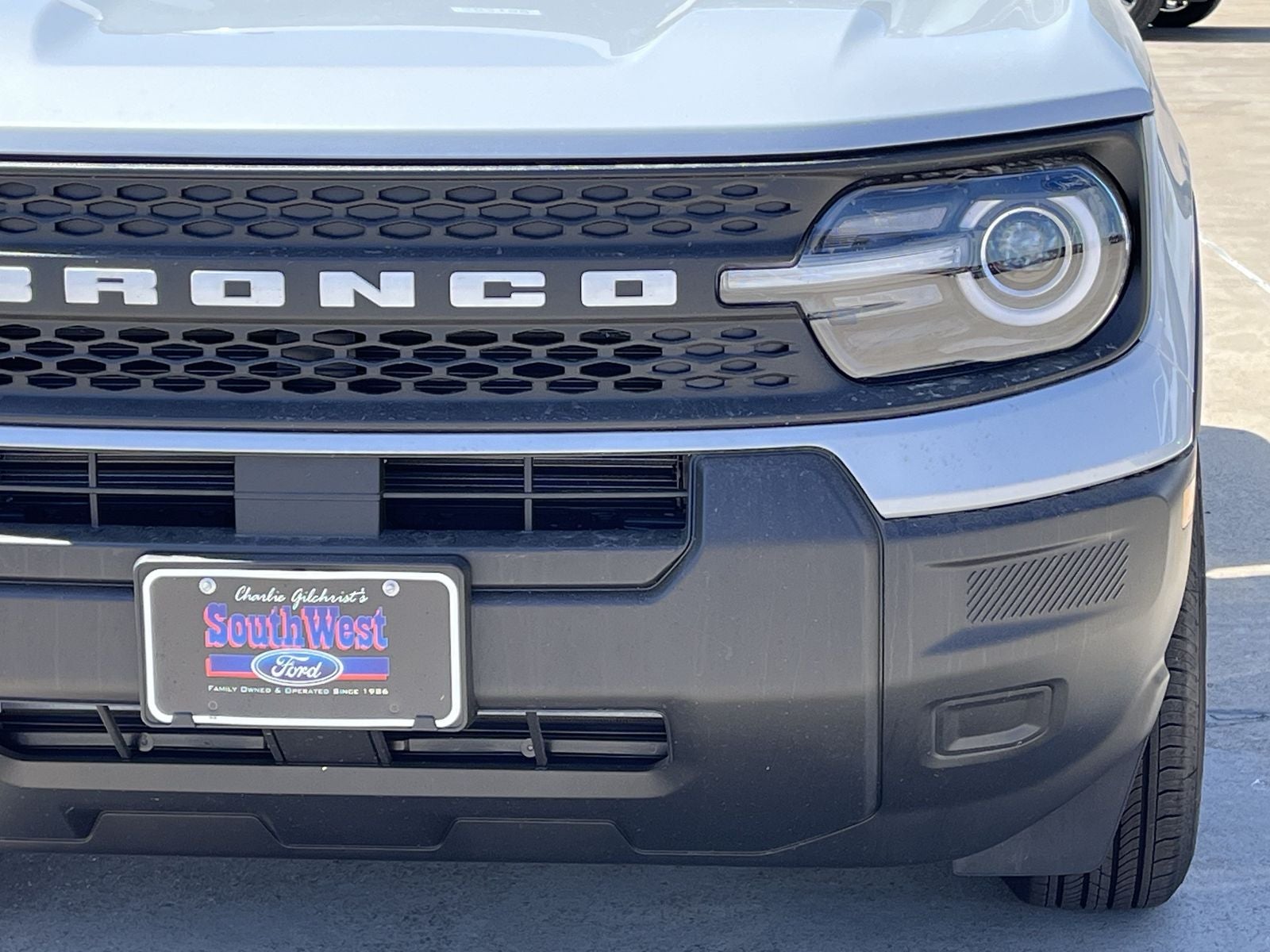 2026 Ford Bronco Sport Big Bend