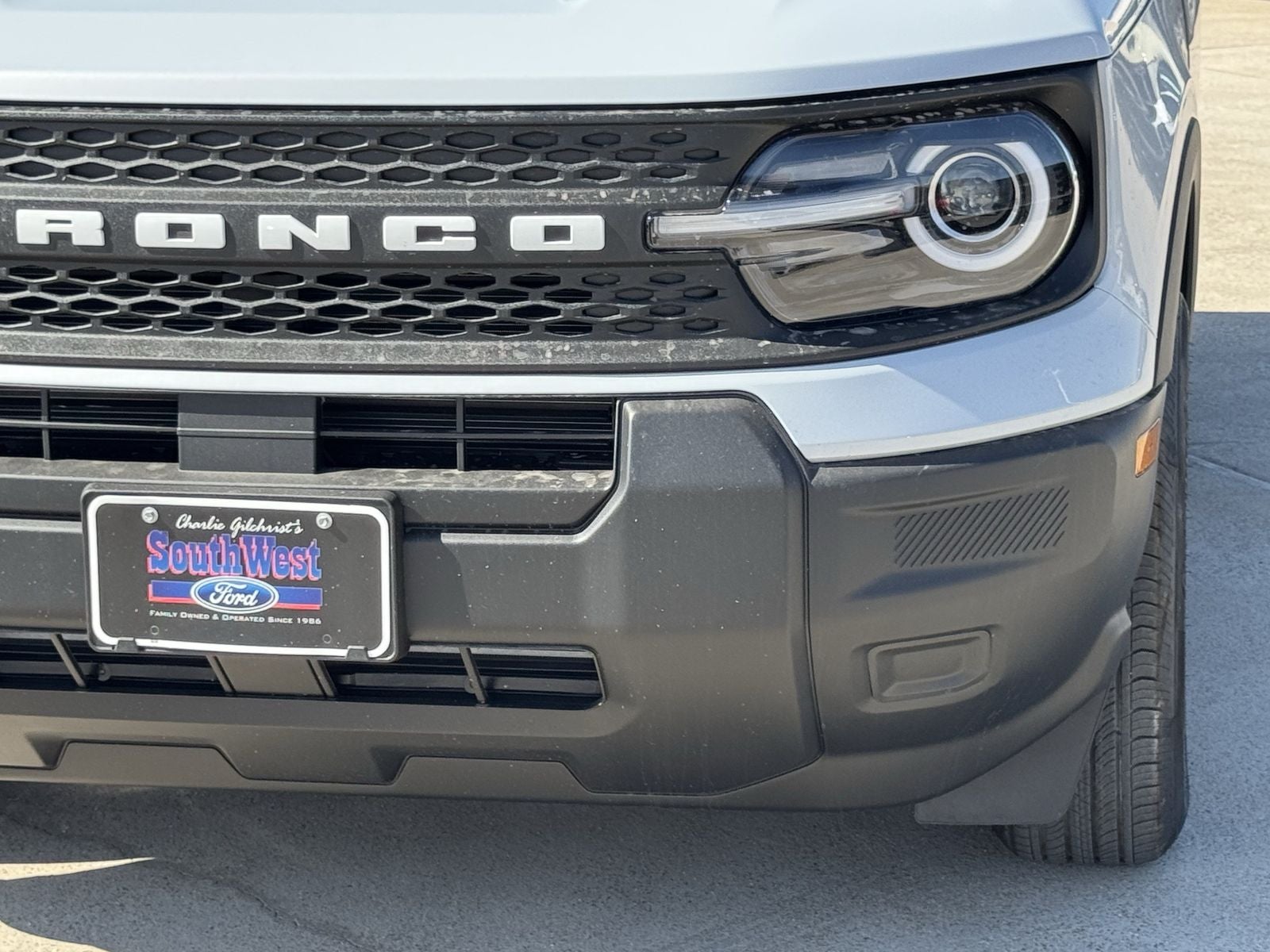 2026 Ford Bronco Sport Big Bend