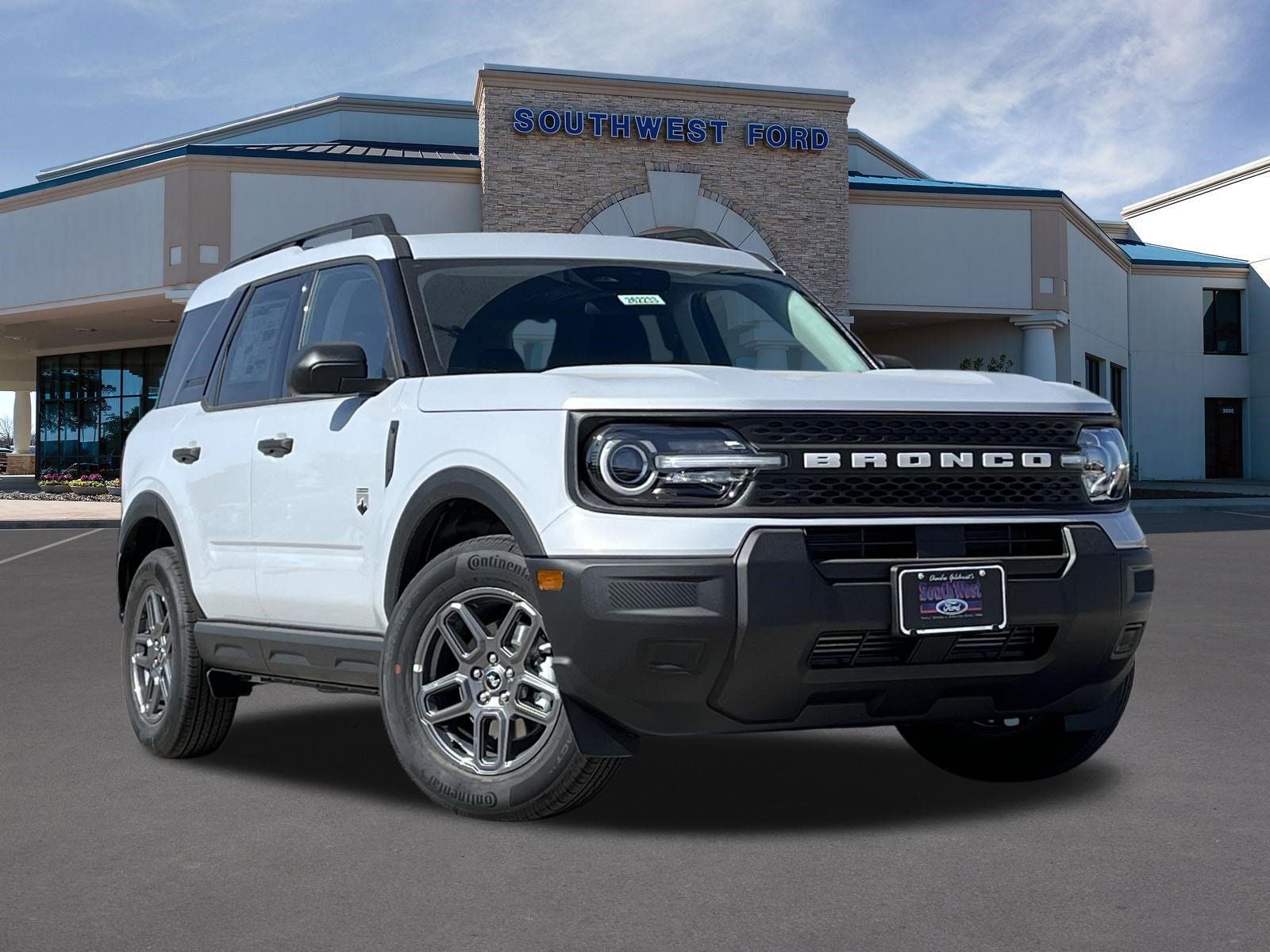 2026 Ford Bronco Sport Big Bend