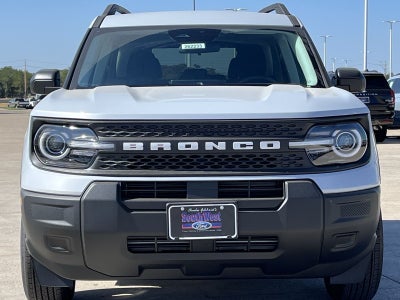 2026 Ford Bronco Sport Big Bend