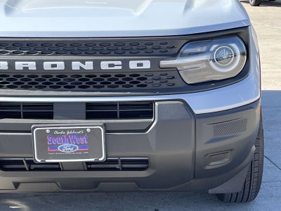 2026 Ford Bronco Sport Big Bend
