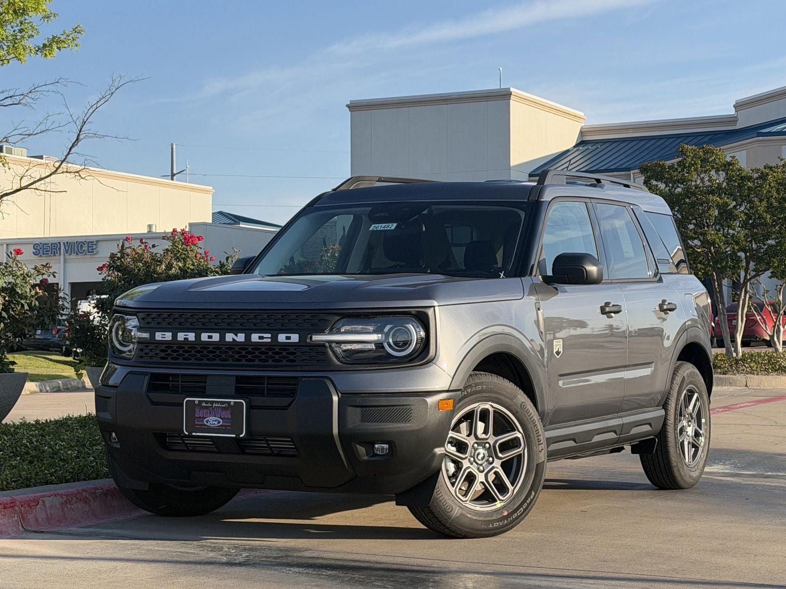 2026 Ford Bronco Sport Big Bend