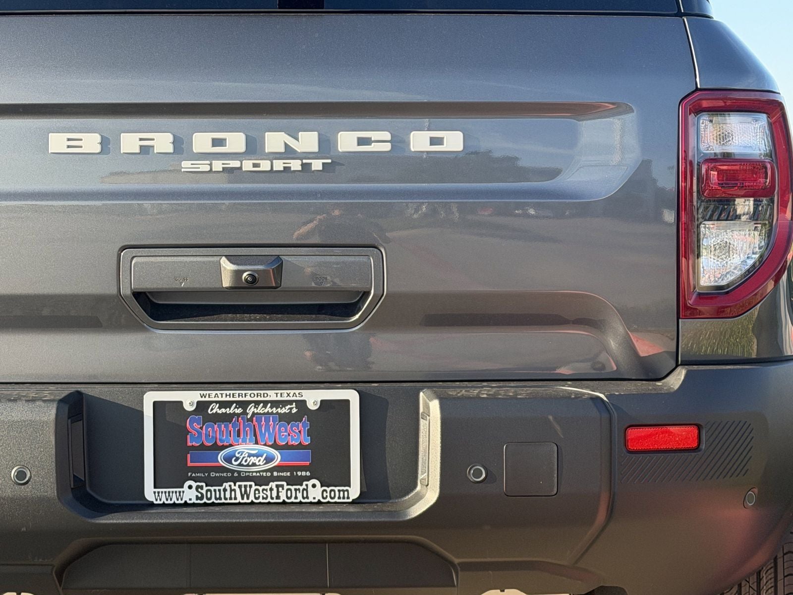 2026 Ford Bronco Sport Big Bend