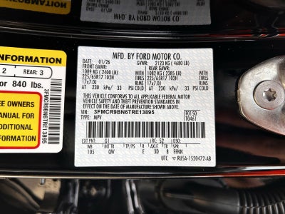 2026 Ford Bronco Sport Big Bend