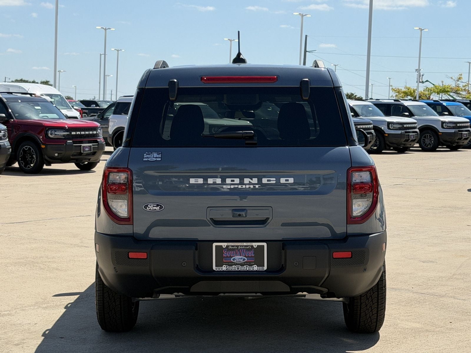 2026 Ford Bronco Sport Big Bend
