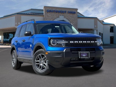 2026 Ford Bronco Sport Big Bend