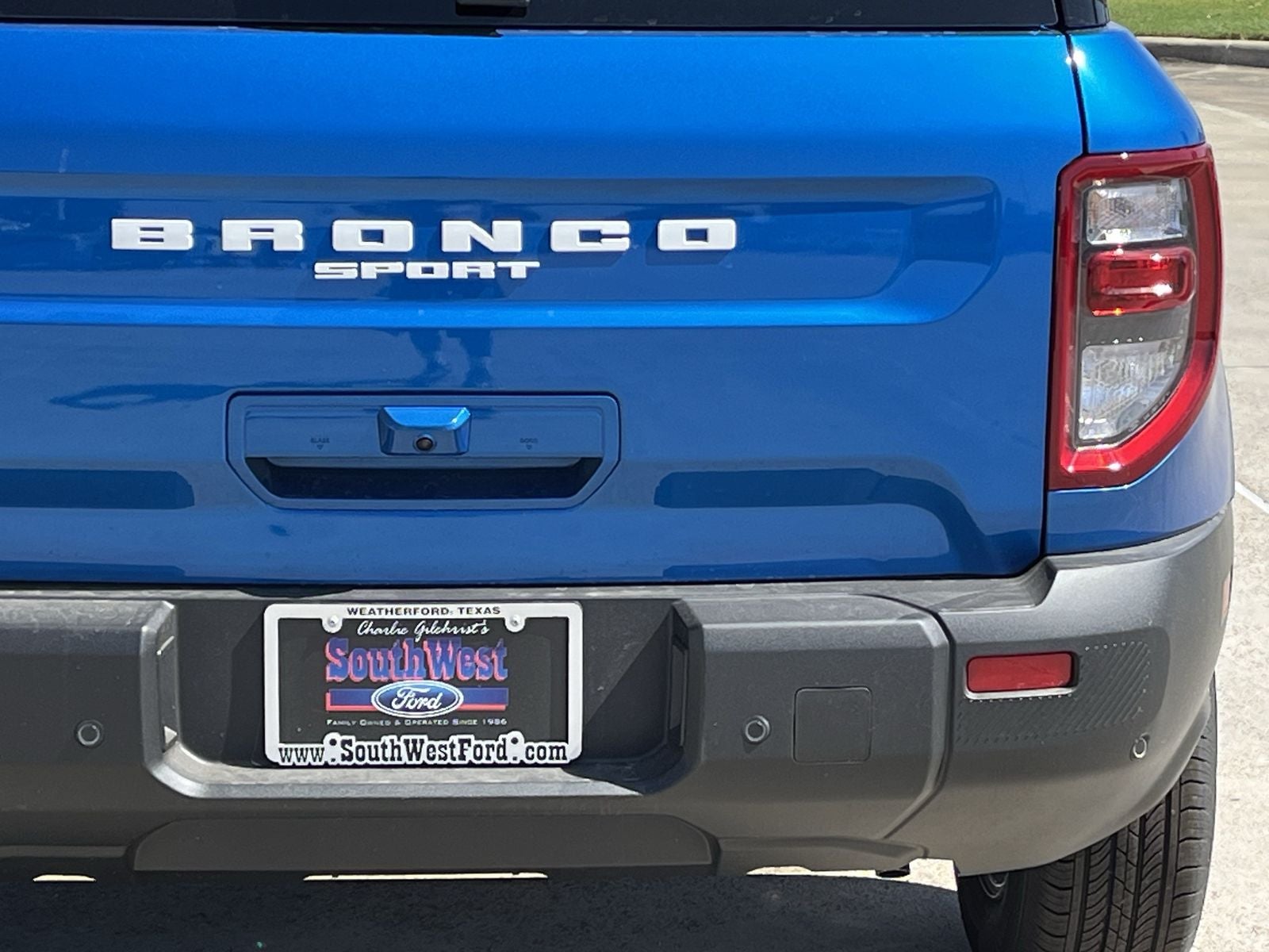 2026 Ford Bronco Sport Big Bend