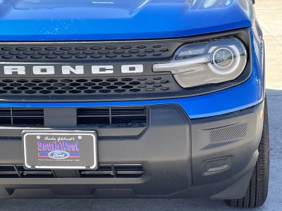 2026 Ford Bronco Sport Big Bend