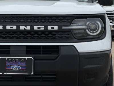 2026 Ford Bronco Sport Big Bend