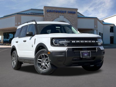 2026 Ford Bronco Sport Big Bend