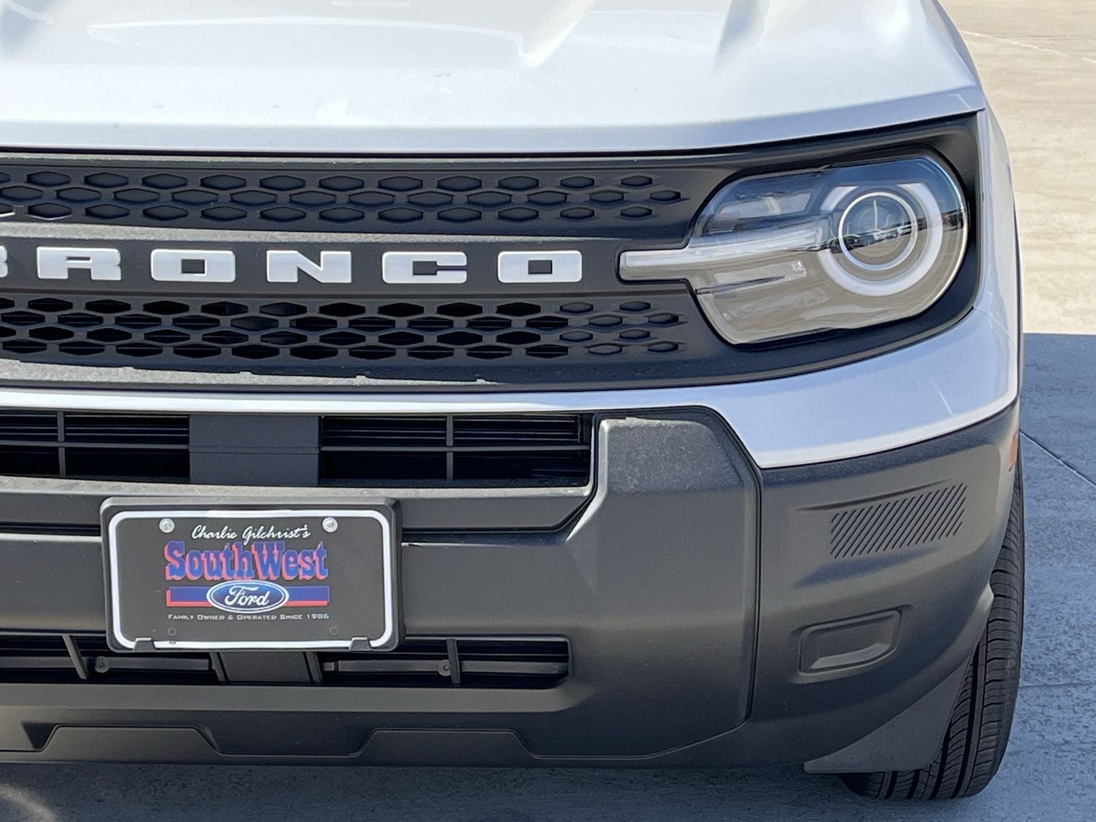 2026 Ford Bronco Sport Big Bend