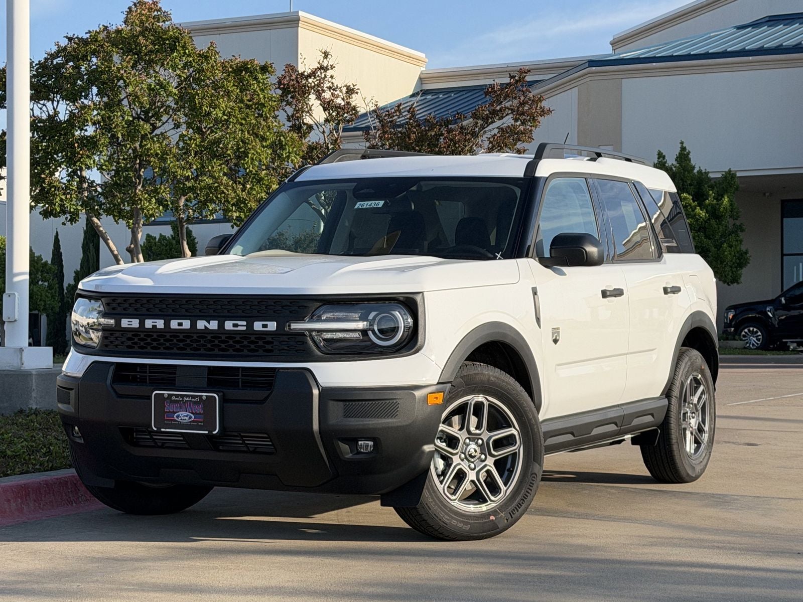 2026 Ford Bronco Sport Big Bend