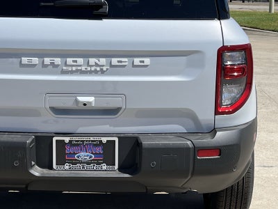 2026 Ford Bronco Sport Big Bend