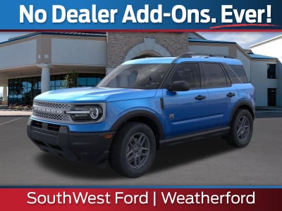2026 Ford Bronco Sport Big Bend