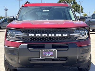 2026 Ford Bronco Sport Big Bend