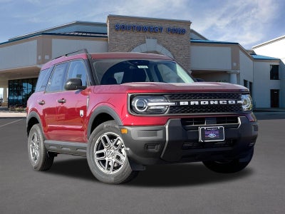 2026 Ford Bronco Sport Big Bend