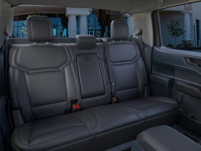 2026 Ford Maverick Lobo Standard