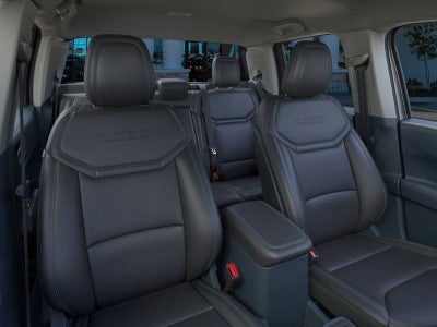 2026 Ford Maverick Lobo Standard