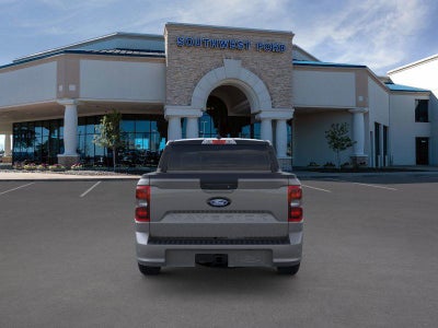 2026 Ford Maverick Lobo Standard