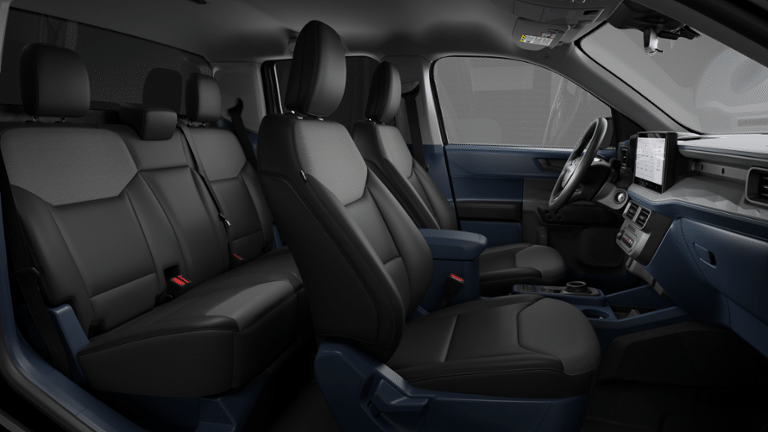 2026 Ford Maverick XL Fleet