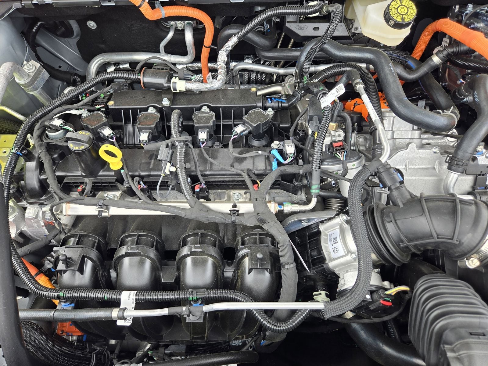 2026 Ford Maverick XL