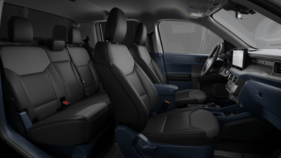 2026 Ford Maverick XL Fleet
