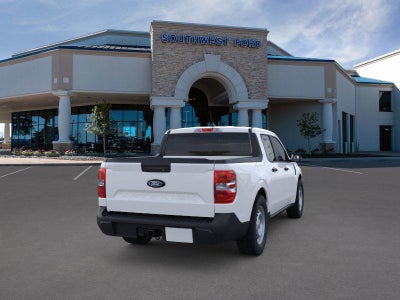 2026 Ford Maverick XL Fleet