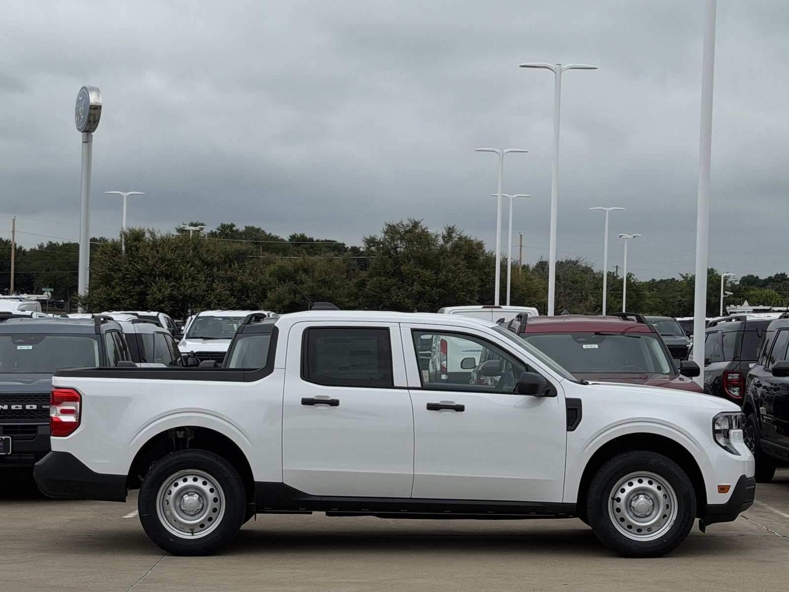 2026 Ford Maverick XL