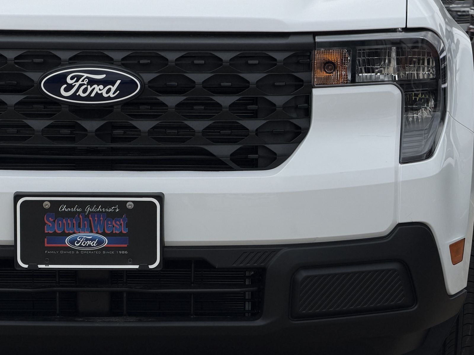 2026 Ford Maverick XL