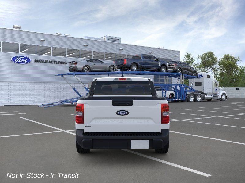 2026 Ford Maverick XL Fleet