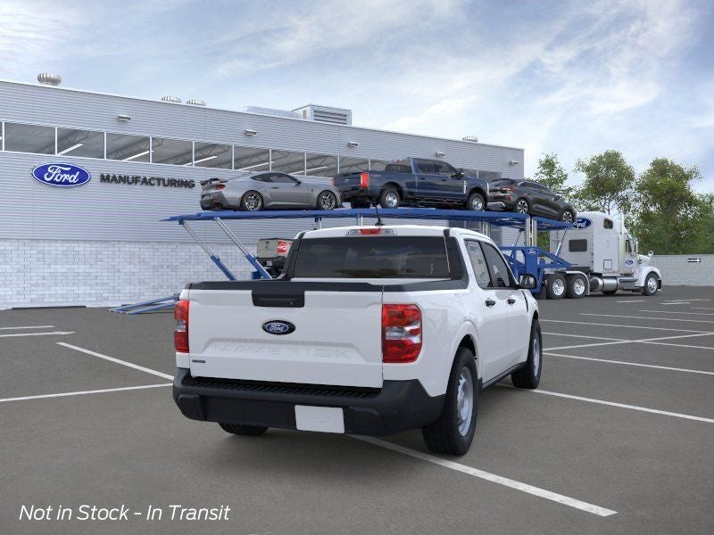 2026 Ford Maverick XL Fleet