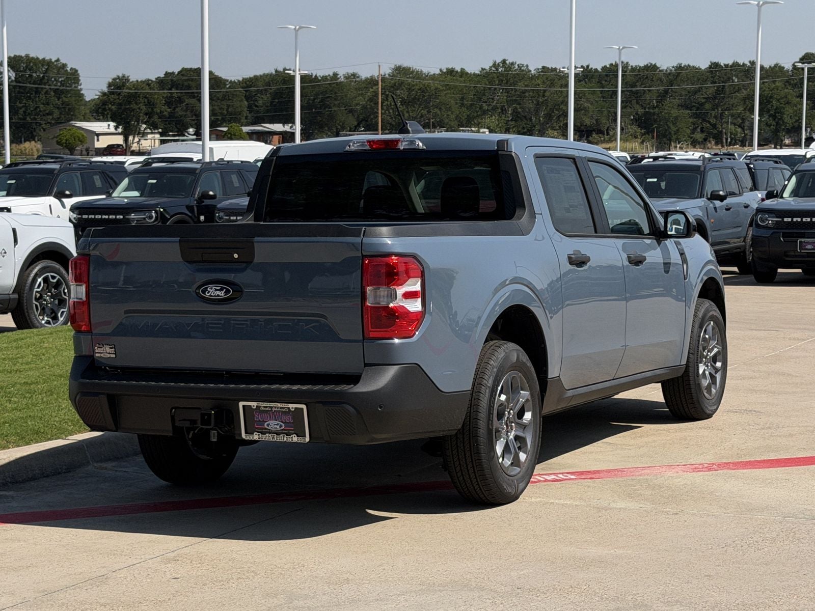 2026 Ford Maverick XLT
