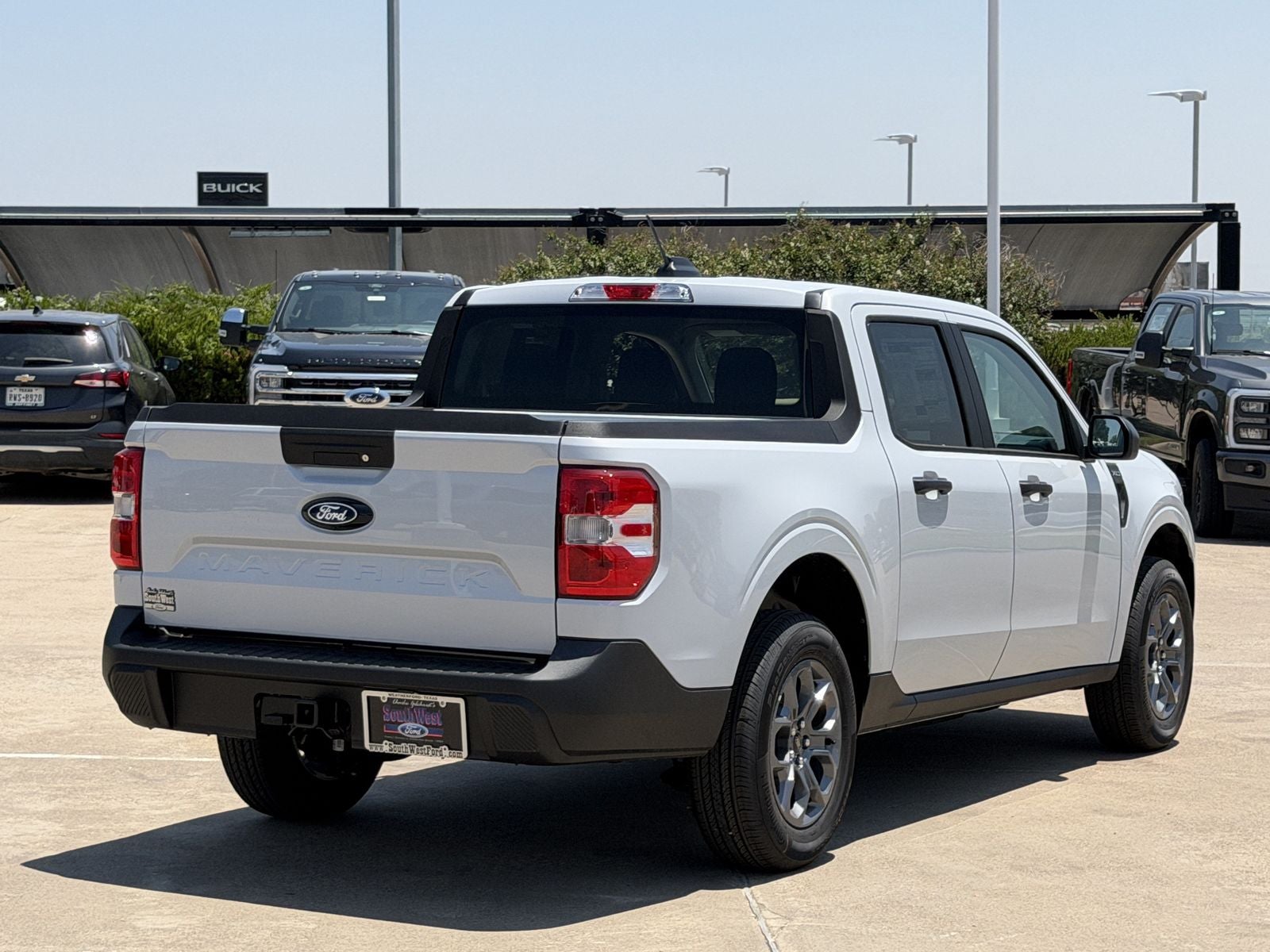2026 Ford Maverick XLT