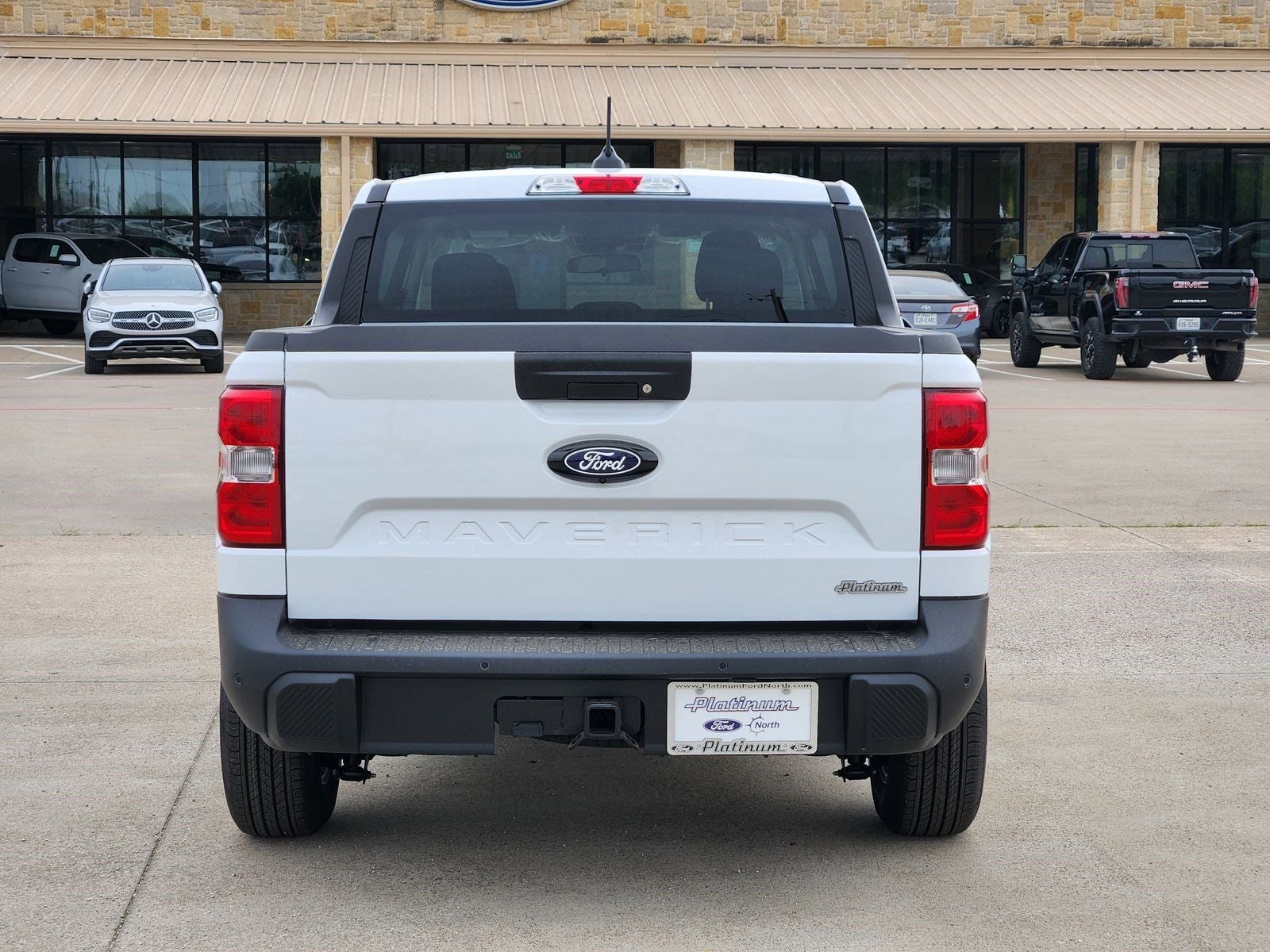 2026 Ford Maverick XLT