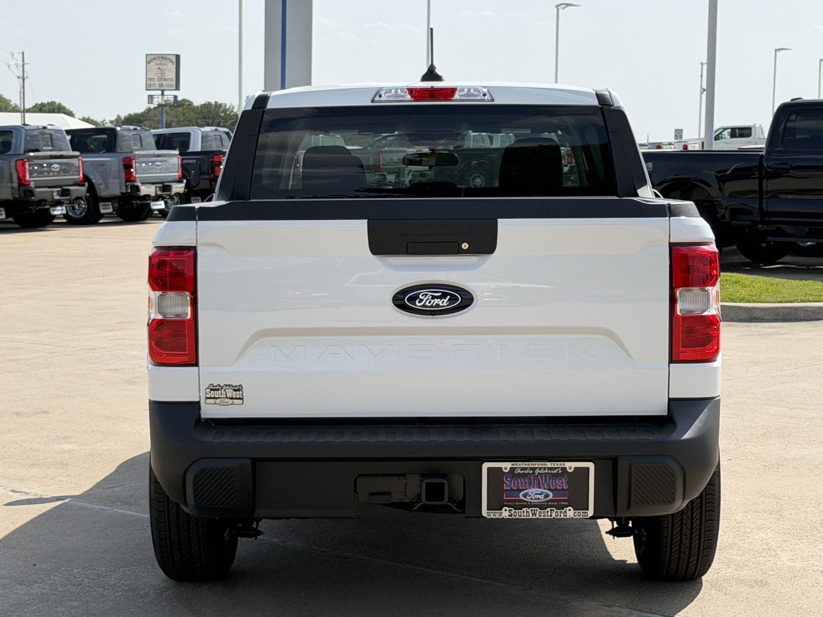 2026 Ford Maverick XLT