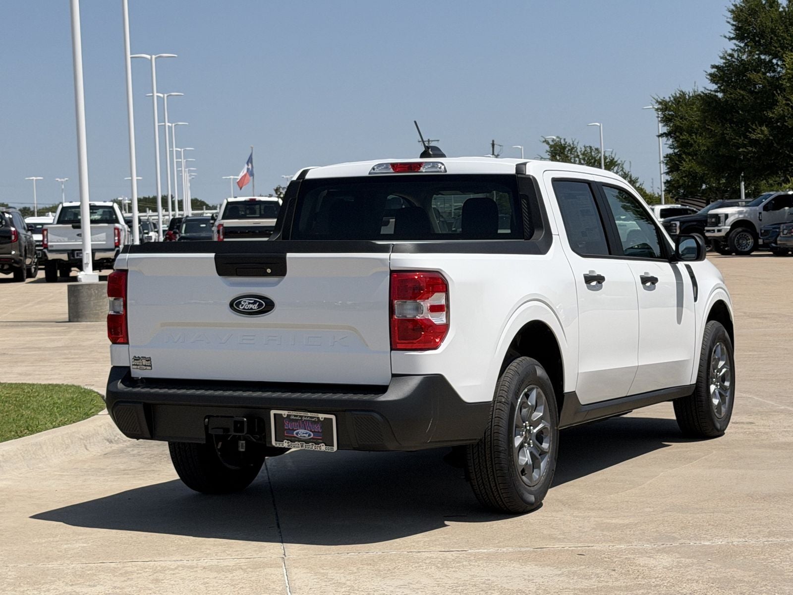 2026 Ford Maverick XLT