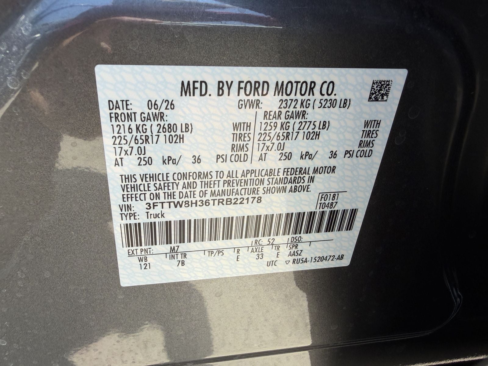 2026 Ford Maverick XLT