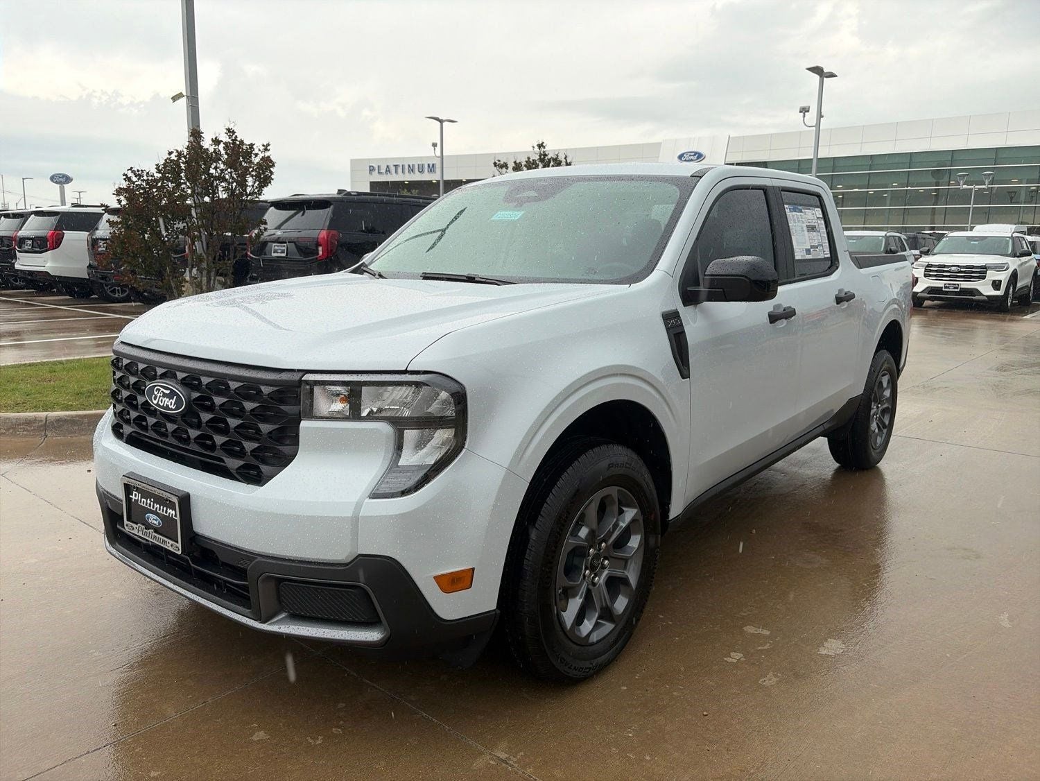 2026 Ford Maverick XLT FWD's photo