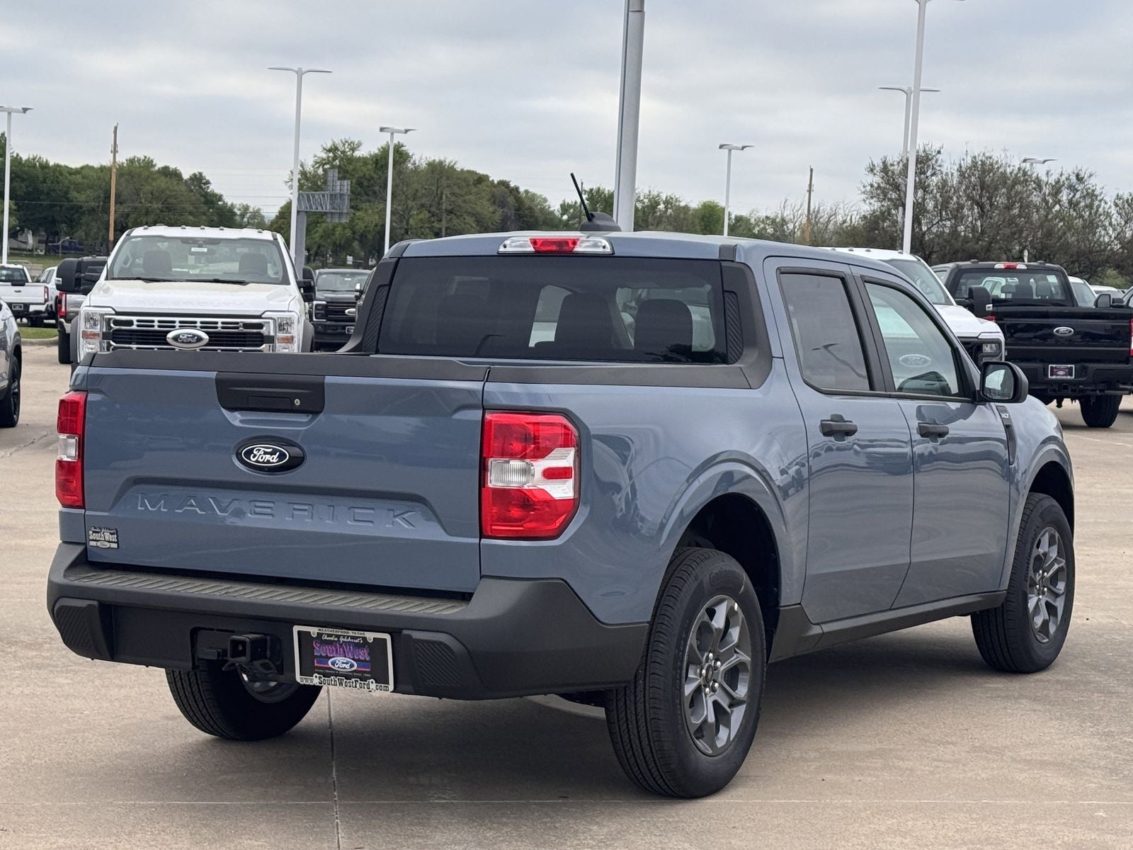 2026 Ford Maverick XLT