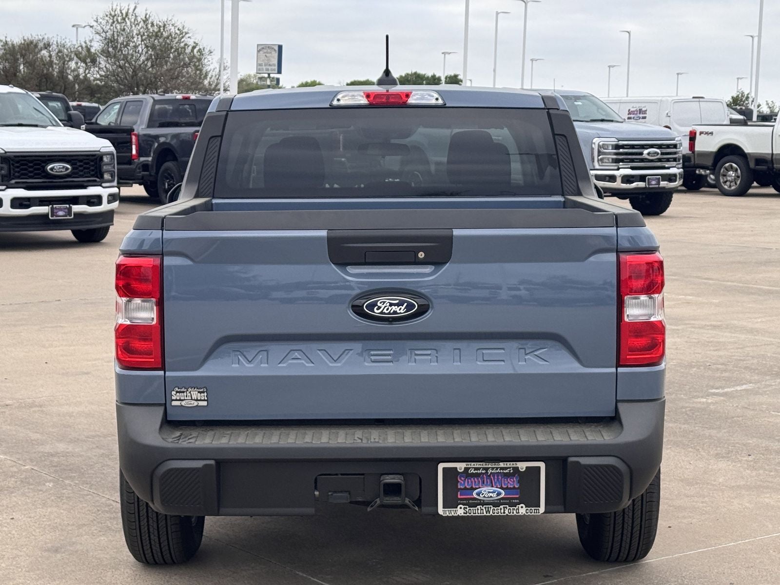 2026 Ford Maverick XLT