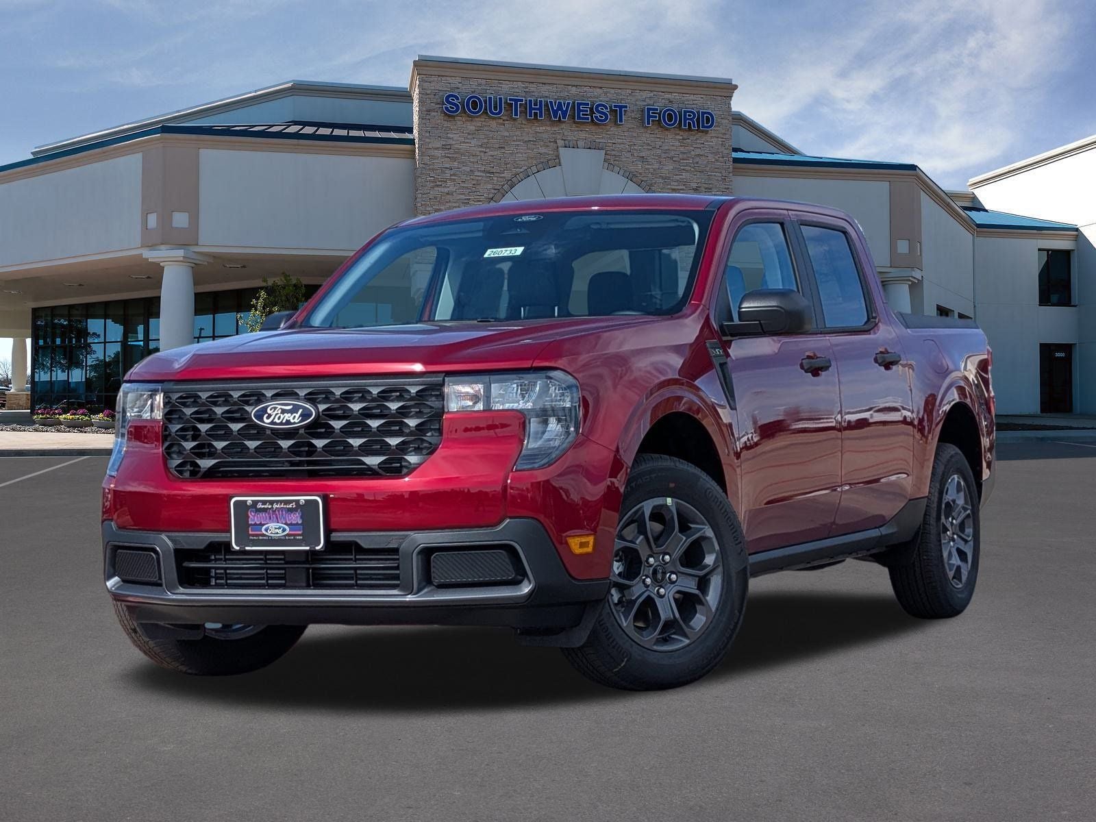 2026 Ford Maverick XLT