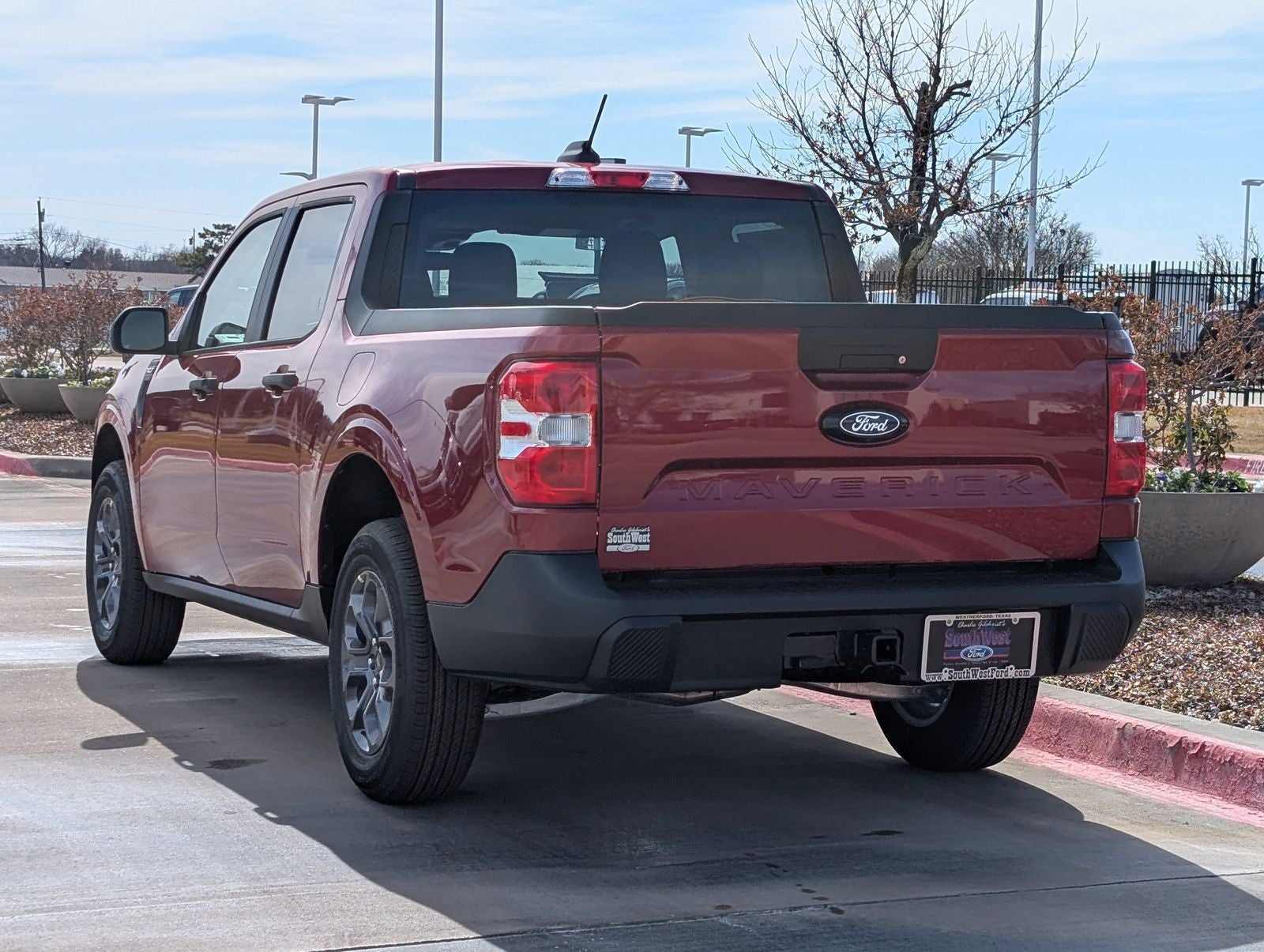 2026 Ford Maverick XLT
